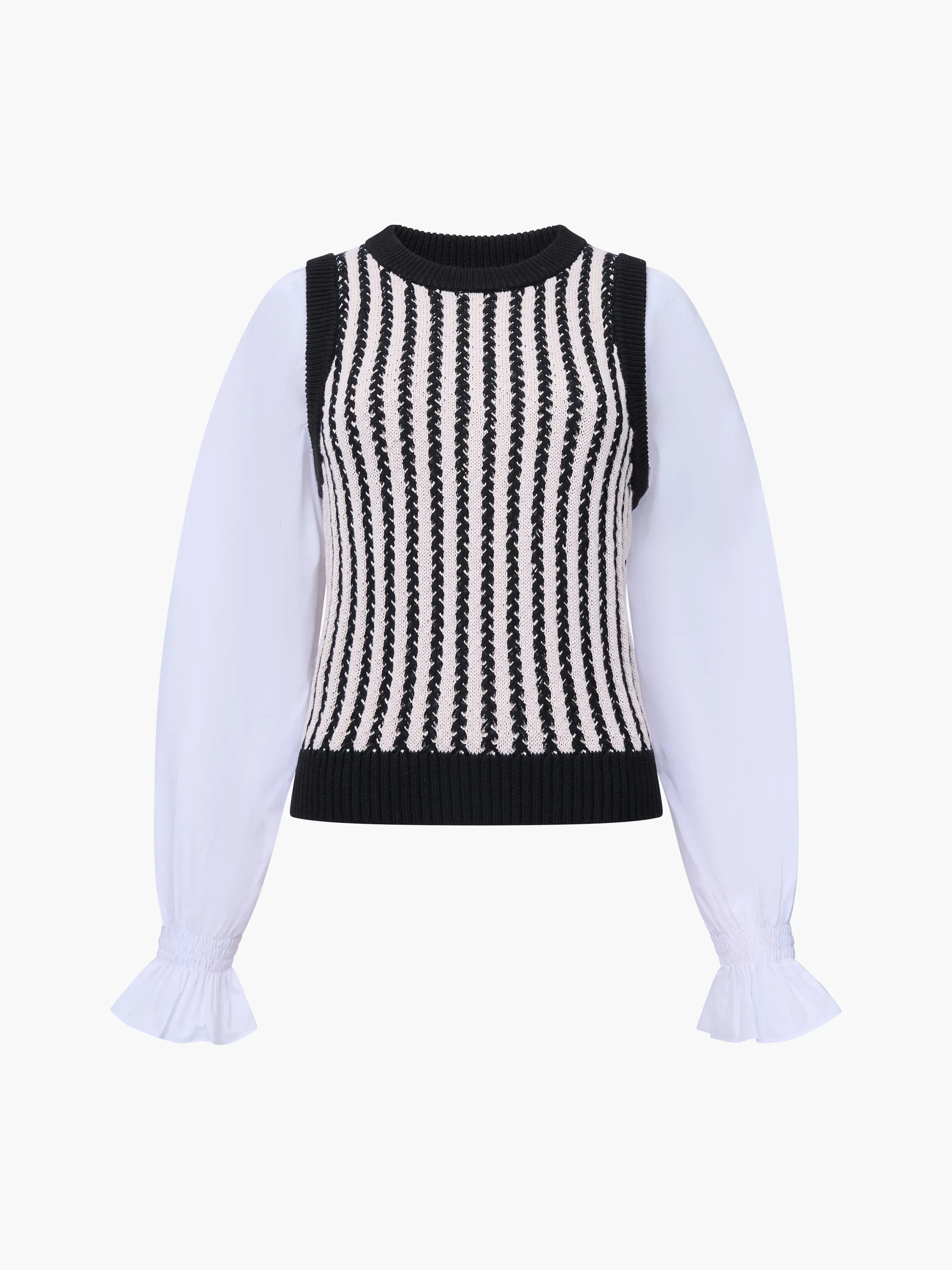 2-In-1 Tank Shirt