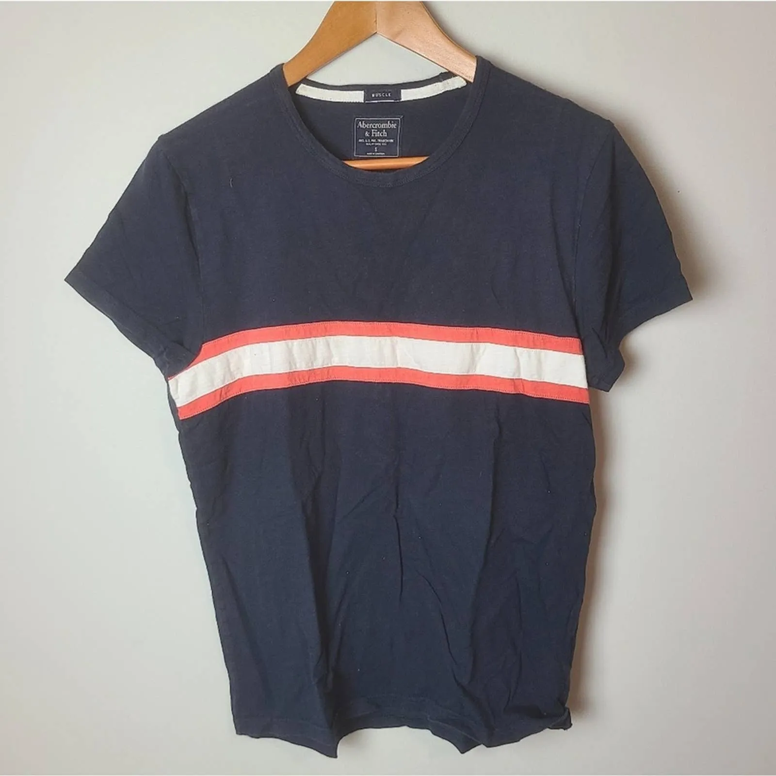 Abercrombie & Fitch Short Sleeved Tee Shirt