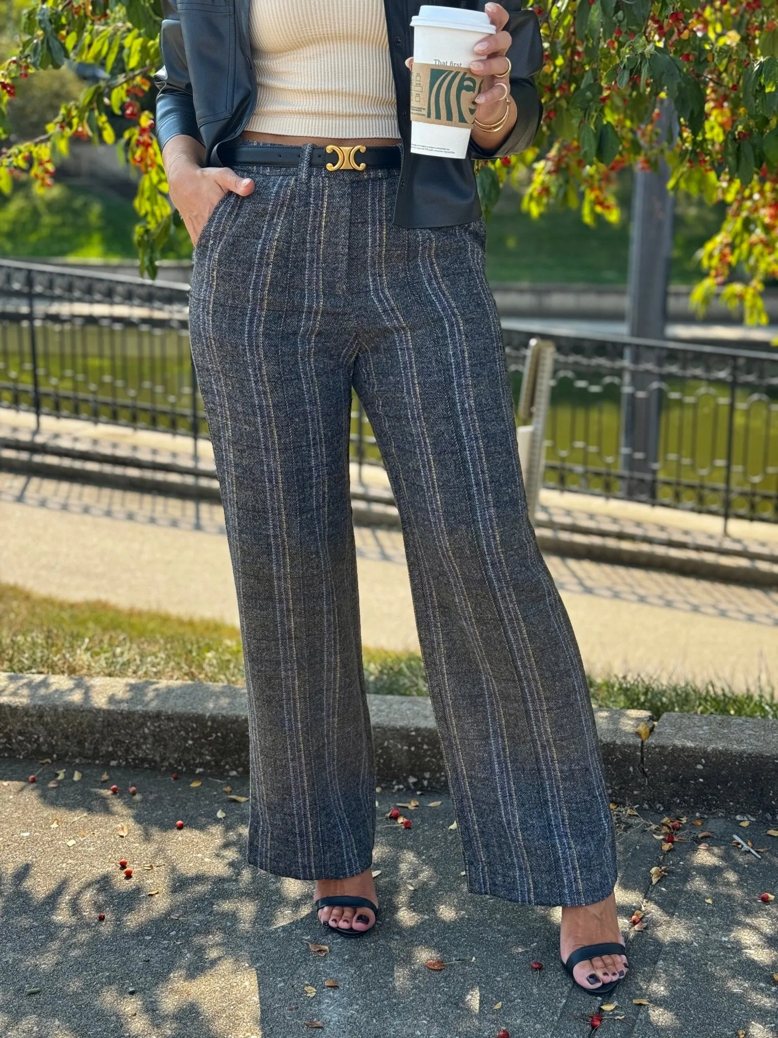 Augusta Pant