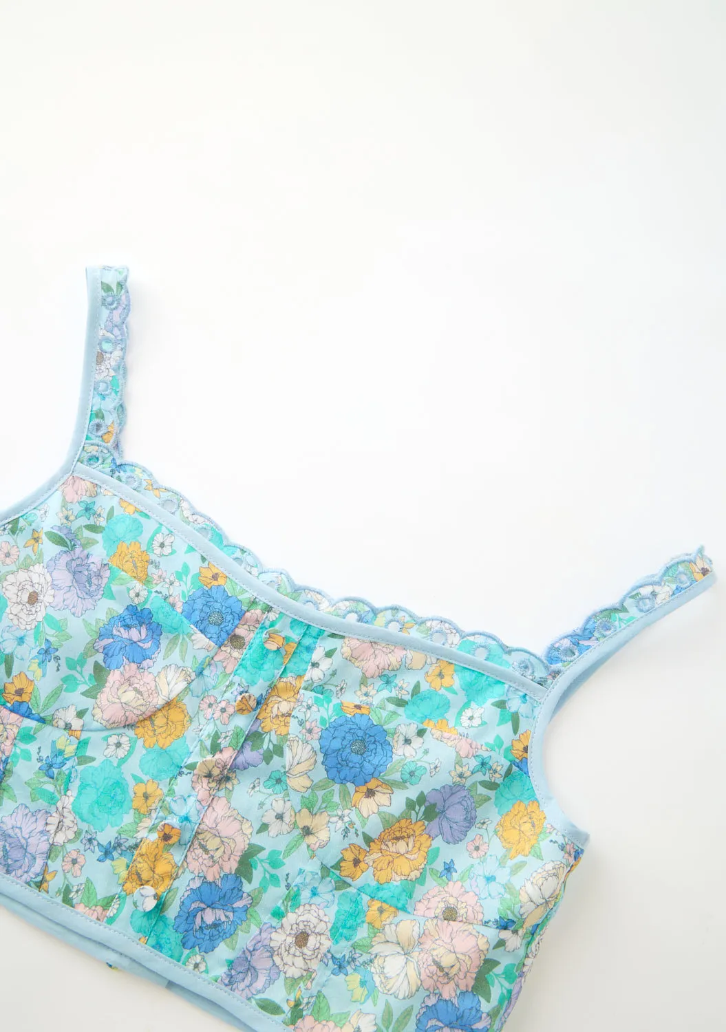 Azure Top