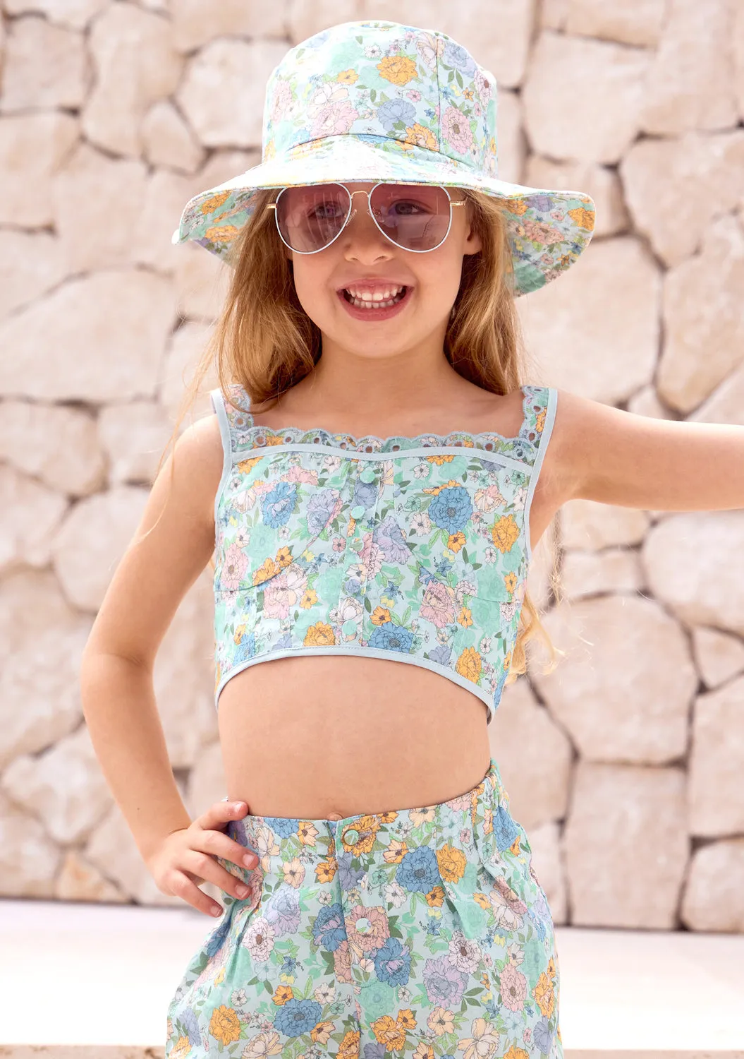 Azure Top