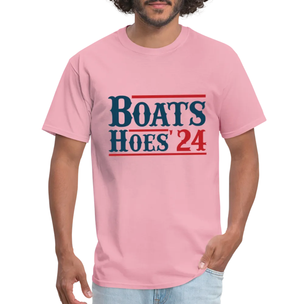 Boats and Hoes T-Shirt