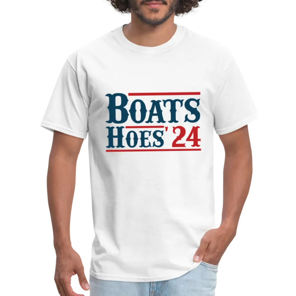 Boats and Hoes T-Shirt
