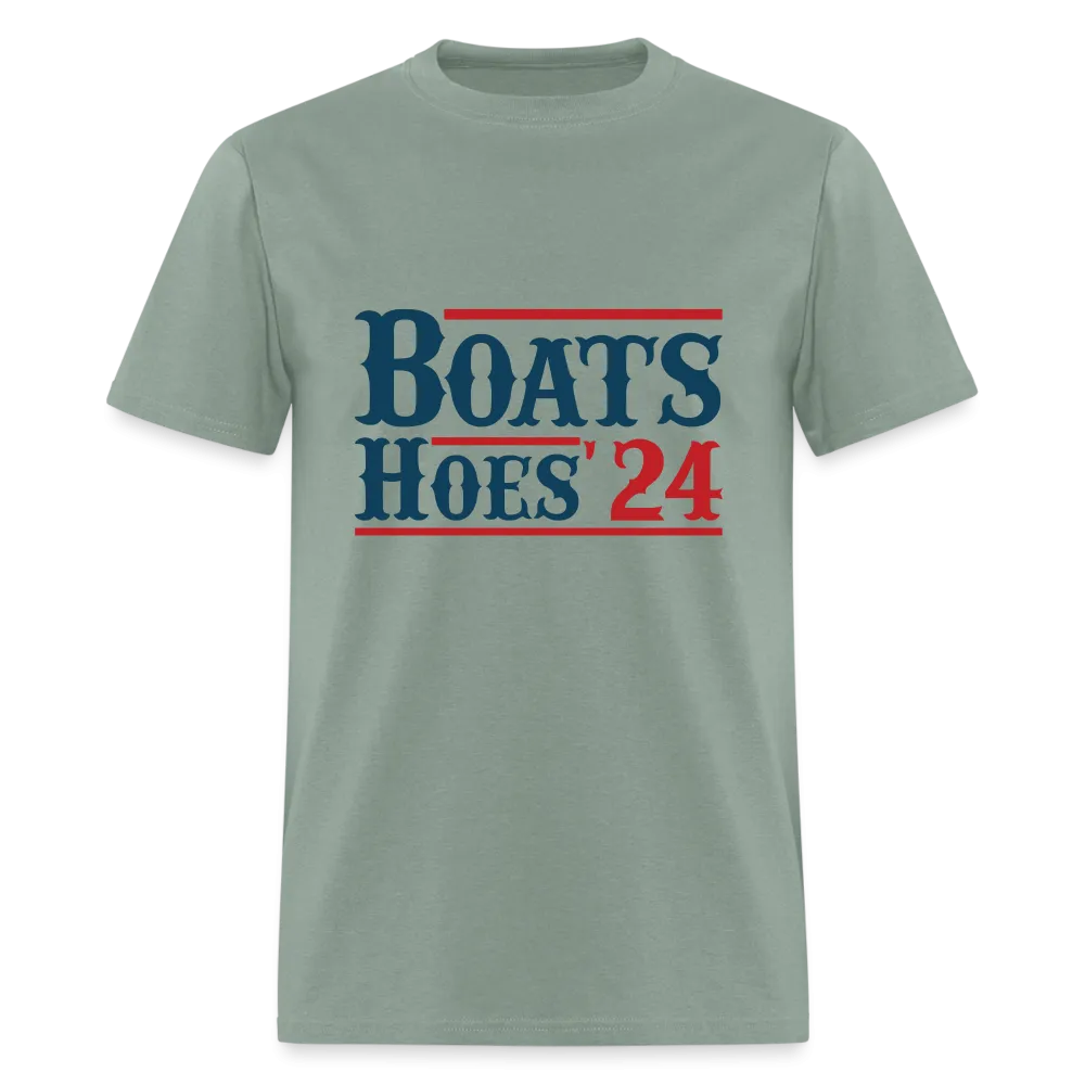Boats and Hoes T-Shirt