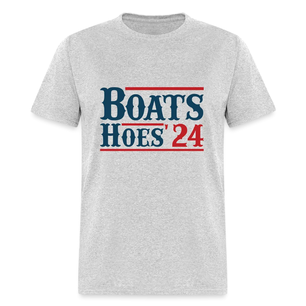 Boats and Hoes T-Shirt
