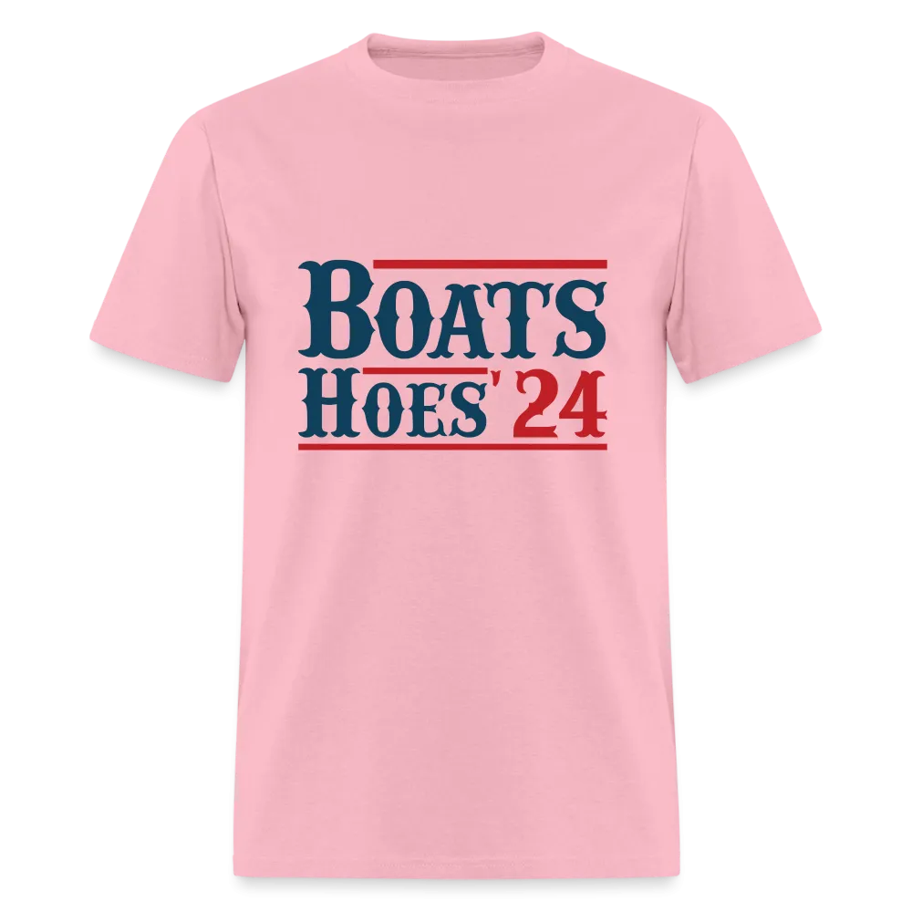 Boats and Hoes T-Shirt