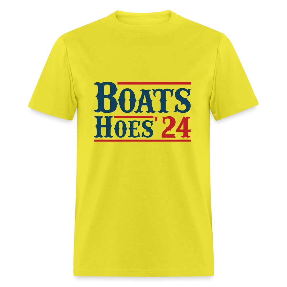 Boats and Hoes T-Shirt