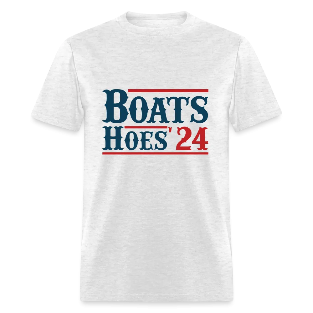 Boats and Hoes T-Shirt