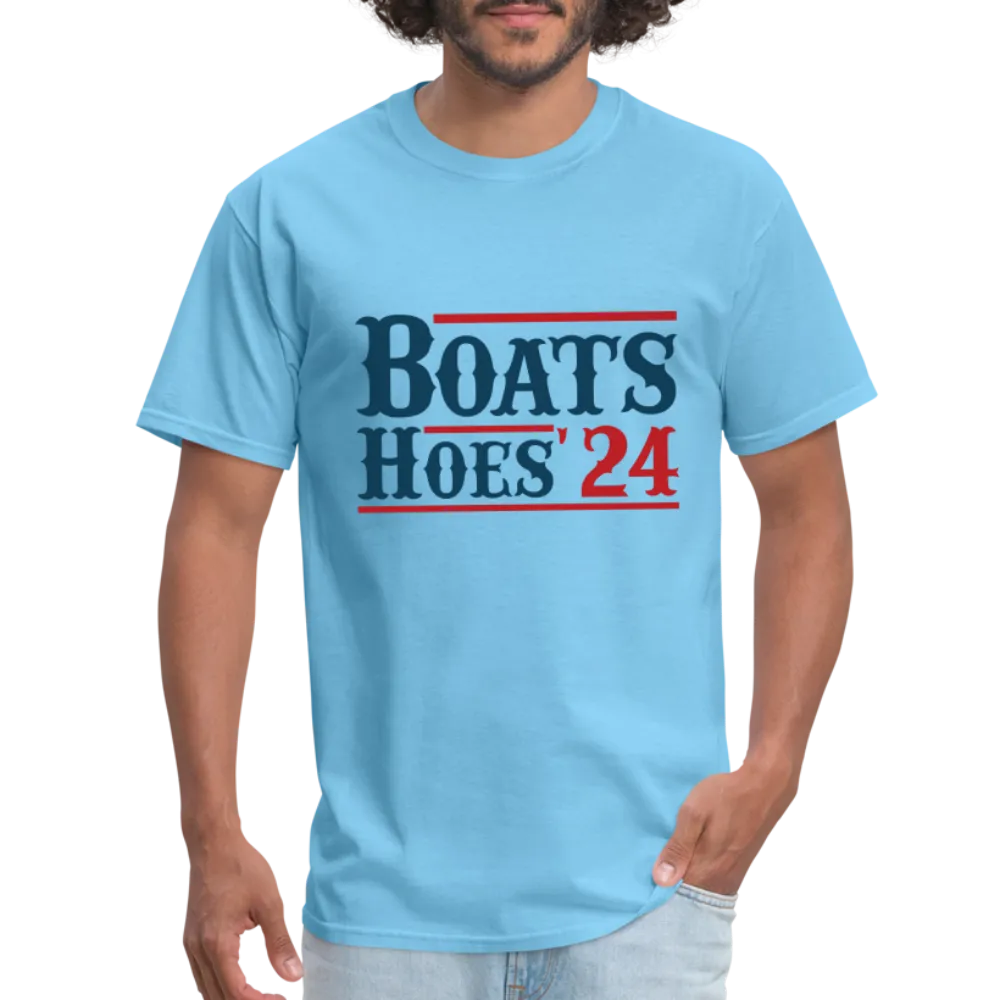 Boats and Hoes T-Shirt