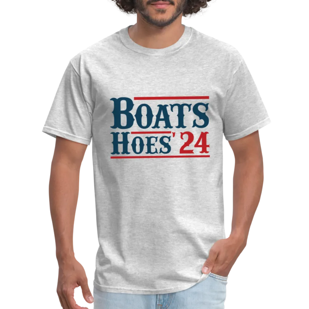 Boats and Hoes T-Shirt