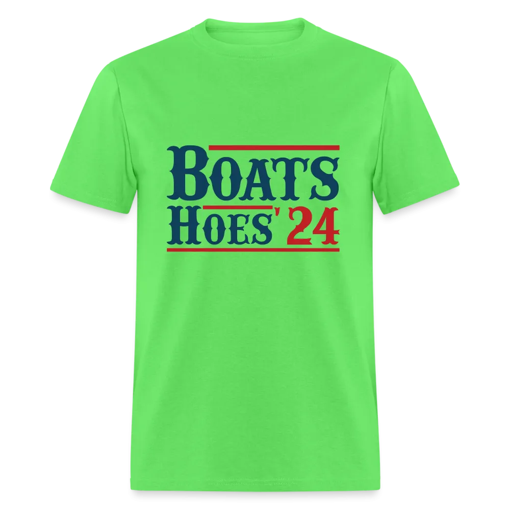 Boats and Hoes T-Shirt