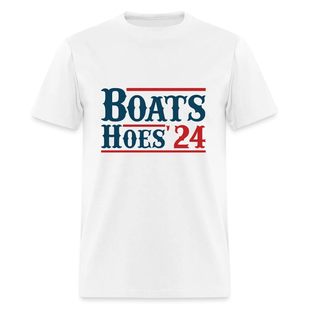 Boats and Hoes T-Shirt