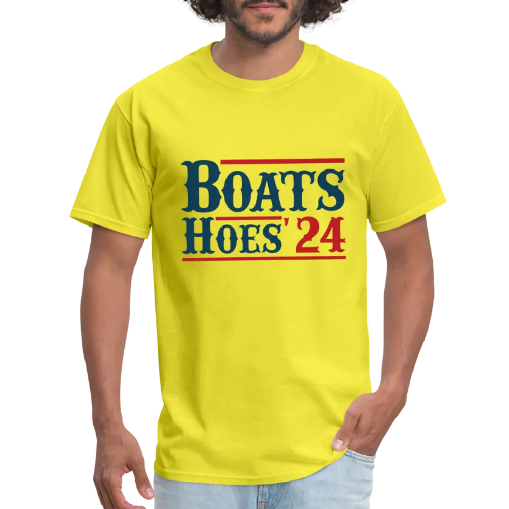 Boats and Hoes T-Shirt