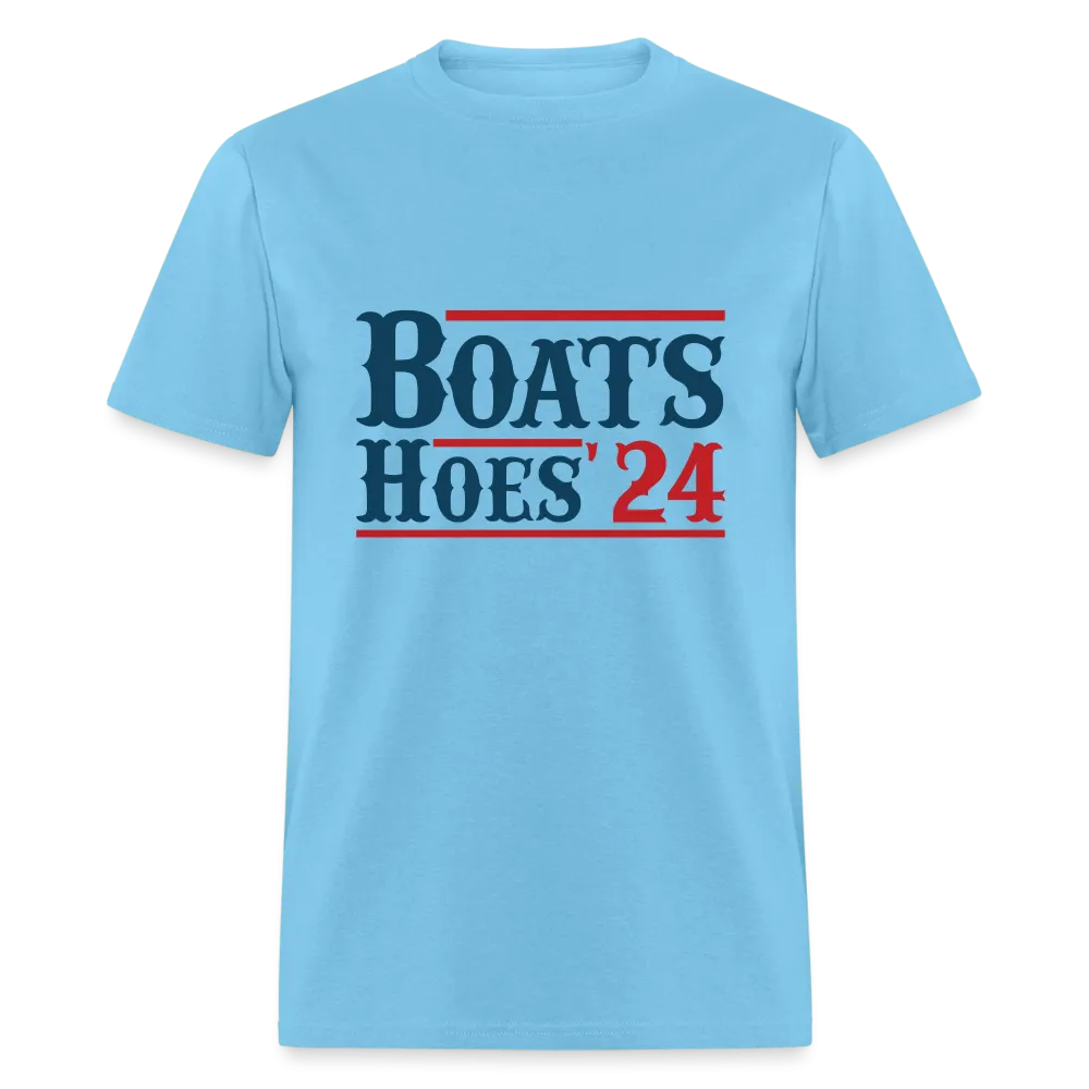 Boats and Hoes T-Shirt