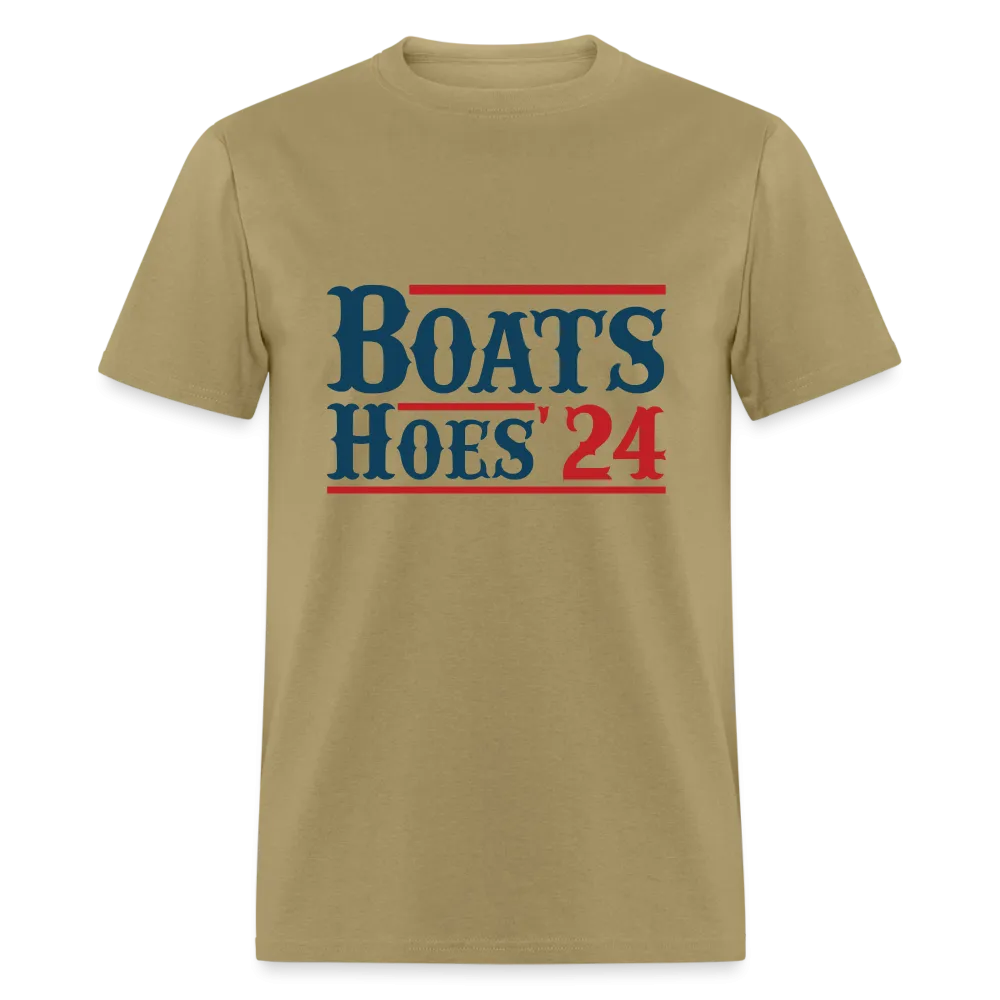 Boats and Hoes T-Shirt