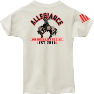 Bucked Youth Tee