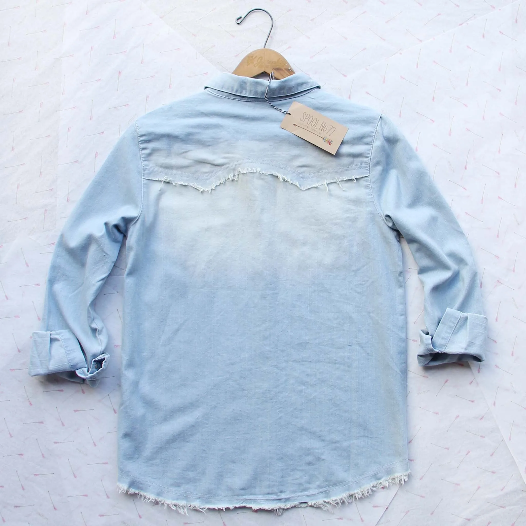 Canyon & Fray Denim Shirt