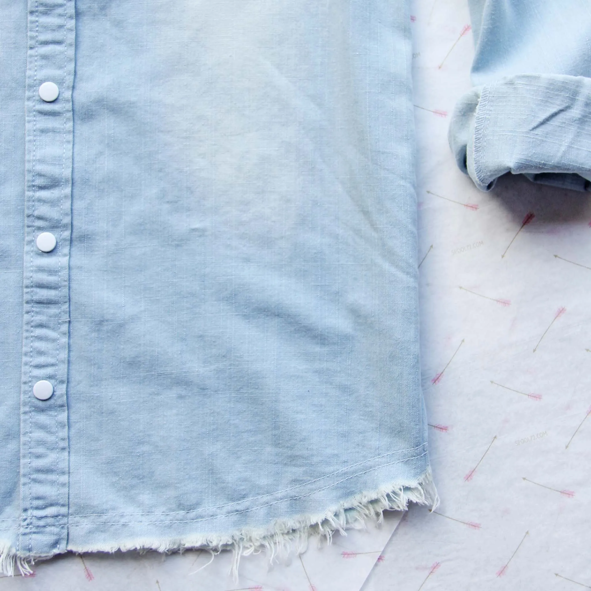 Canyon & Fray Denim Shirt