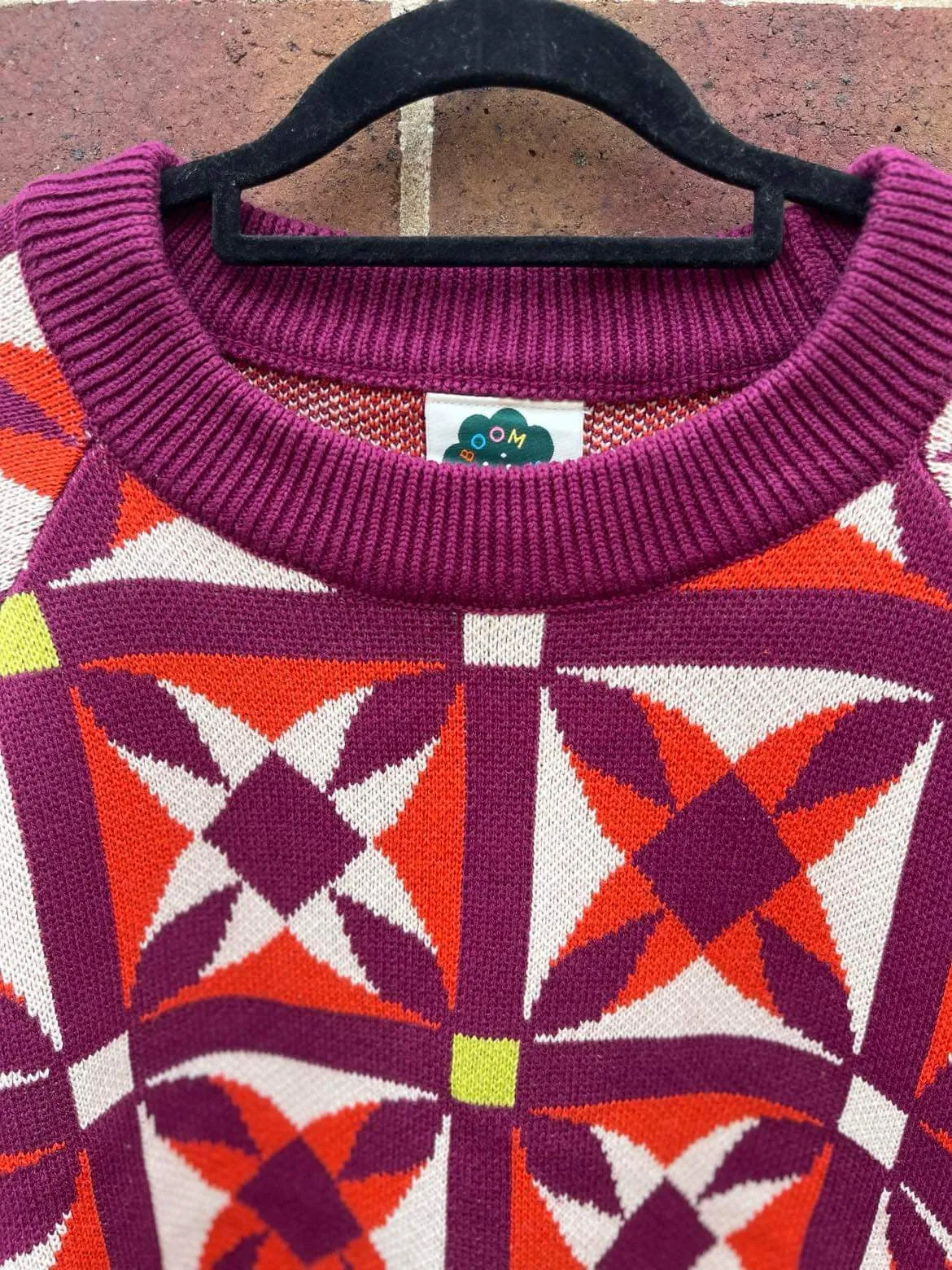 Eden Jumper - Lioni