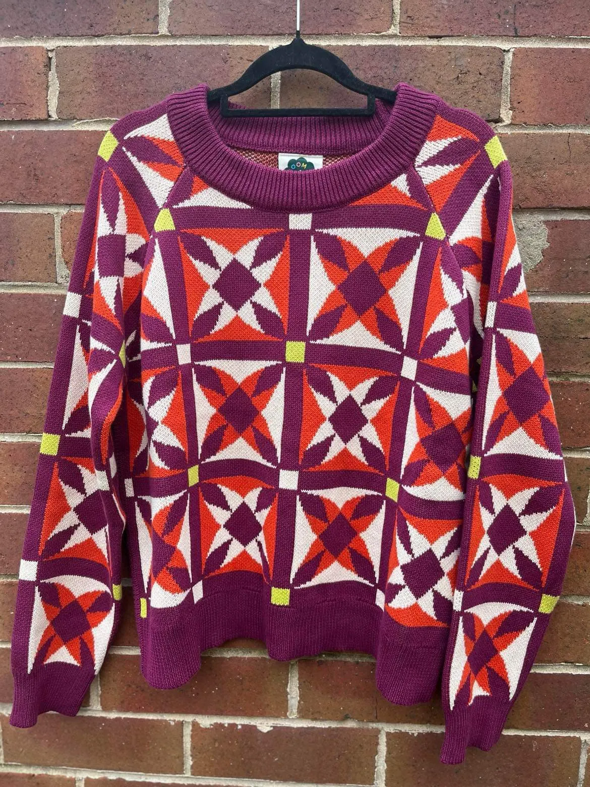 Eden Jumper - Lioni