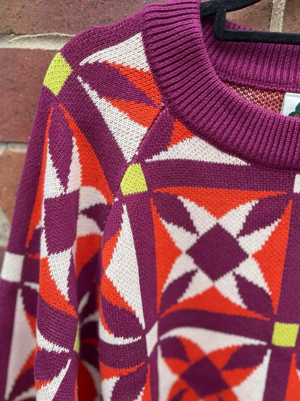 Eden Jumper - Lioni