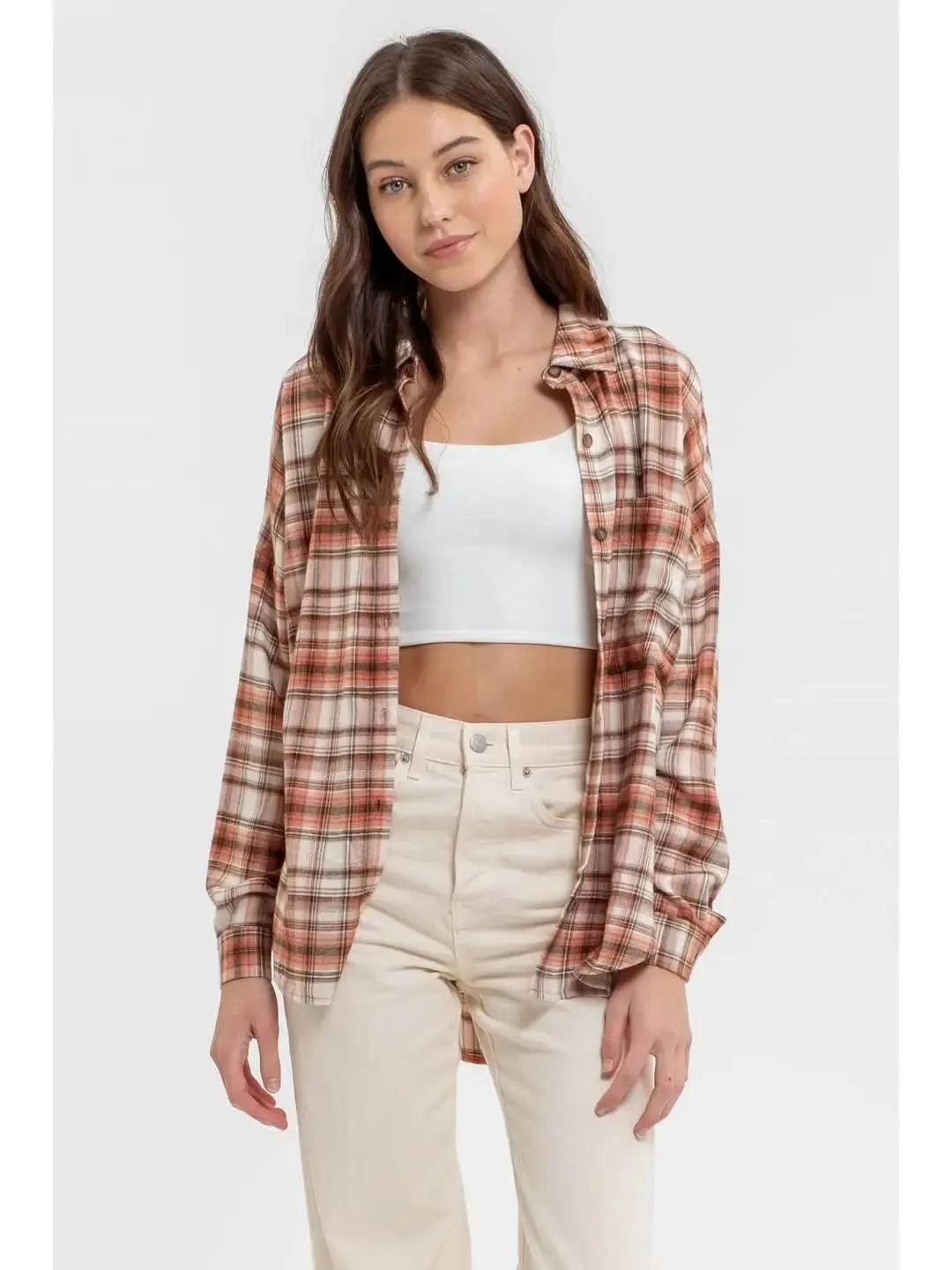 Emily Rust Plaid