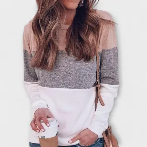 Inesa Casual Striped Shirt