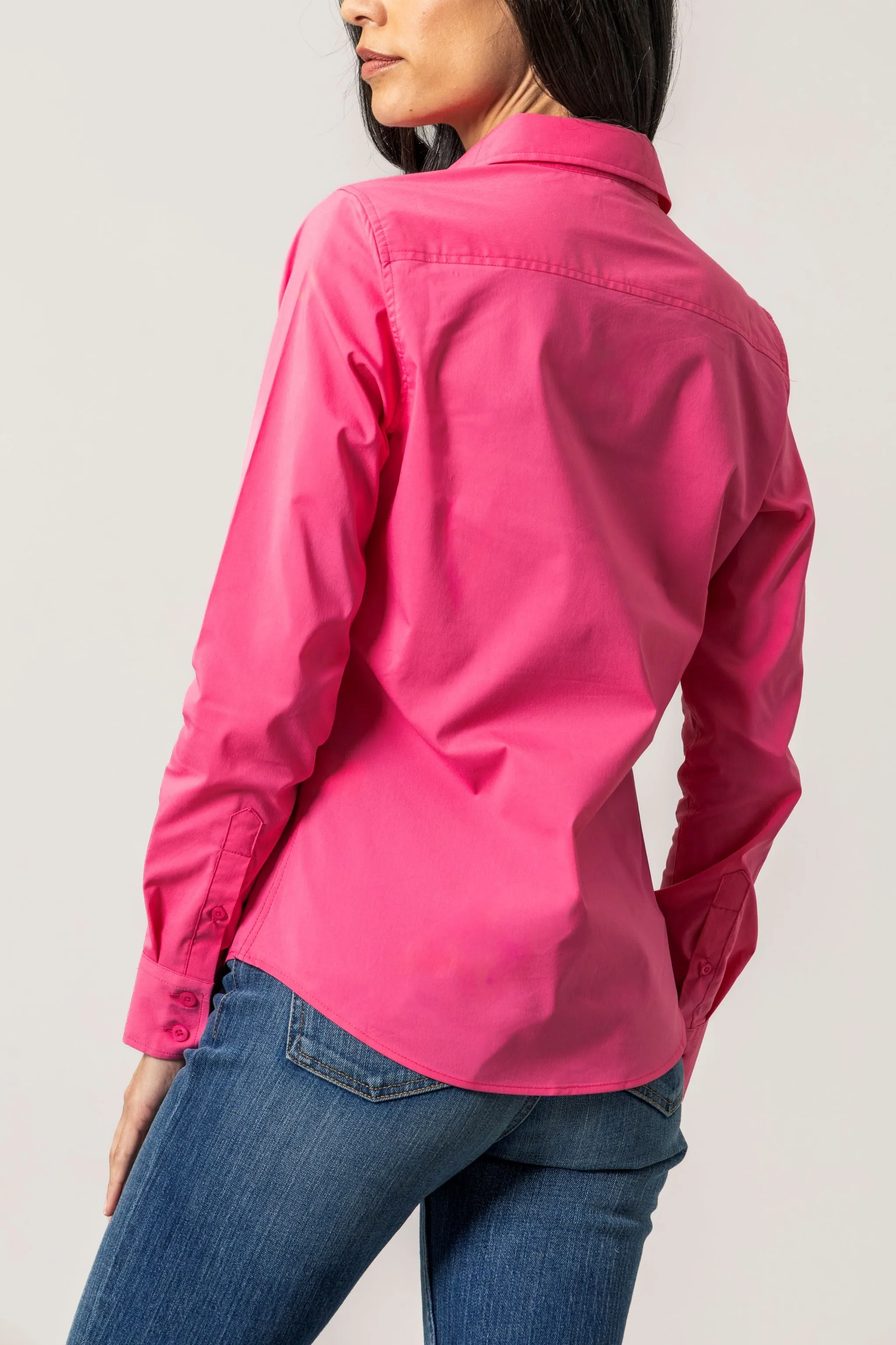 Ladies KR Team Shirt Top