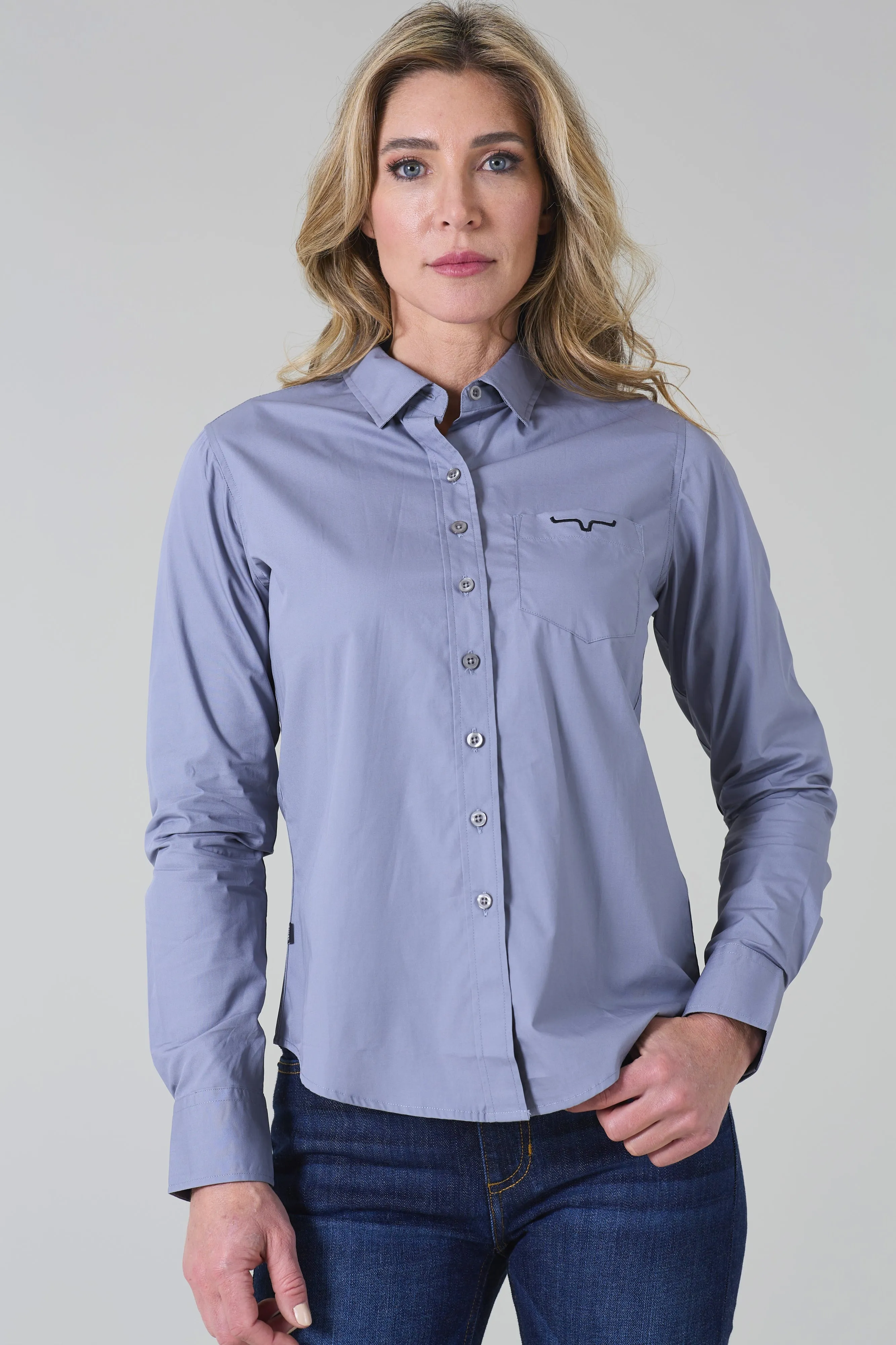 Ladies KR Team Shirt Top