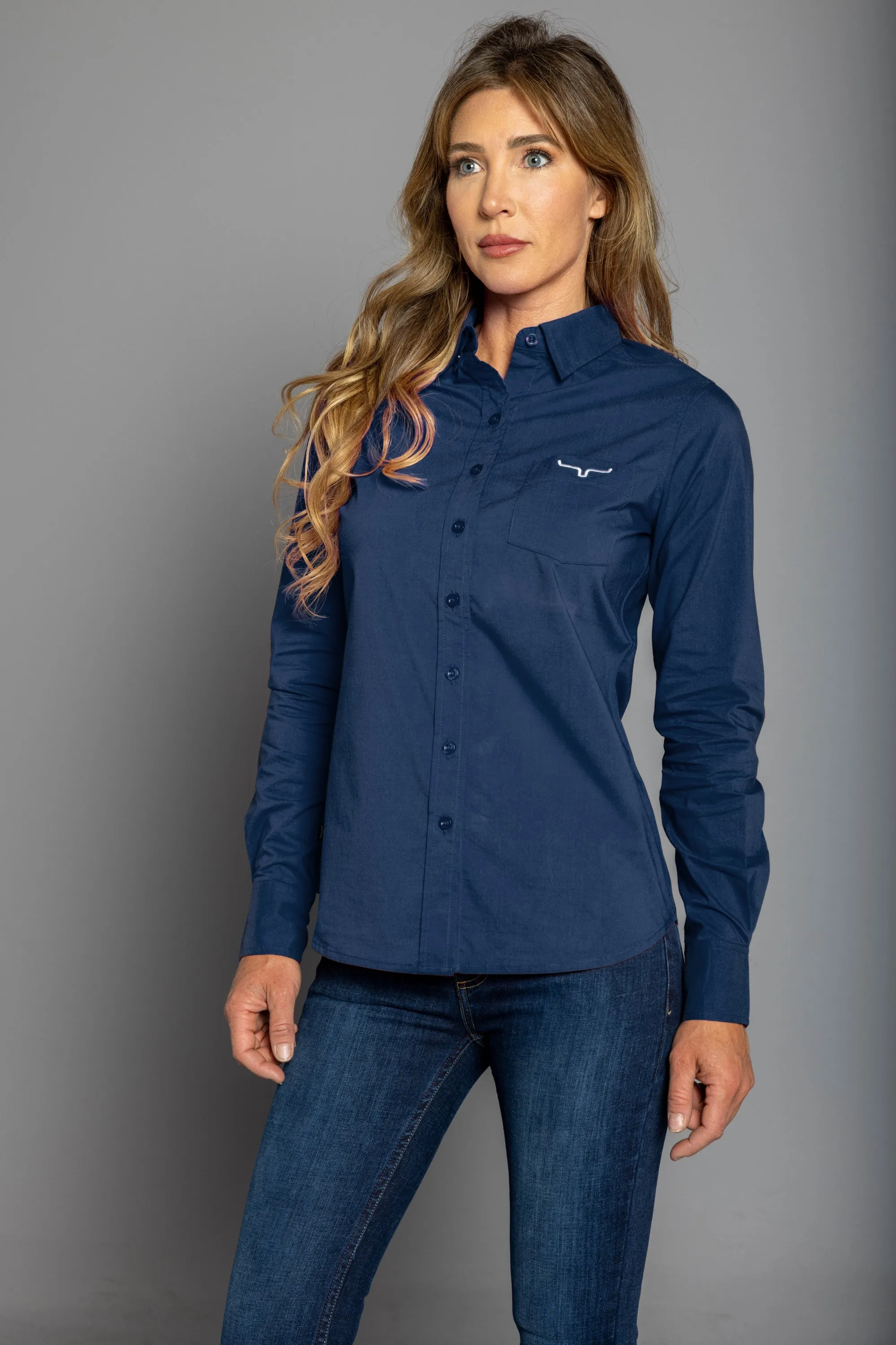 Ladies KR Team Shirt Top