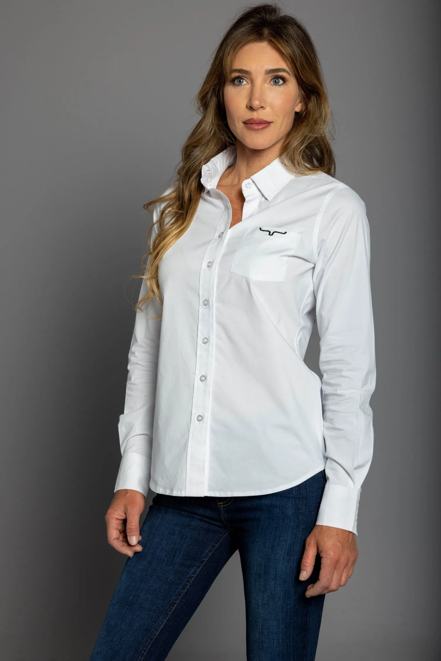 Ladies KR Team Shirt Top