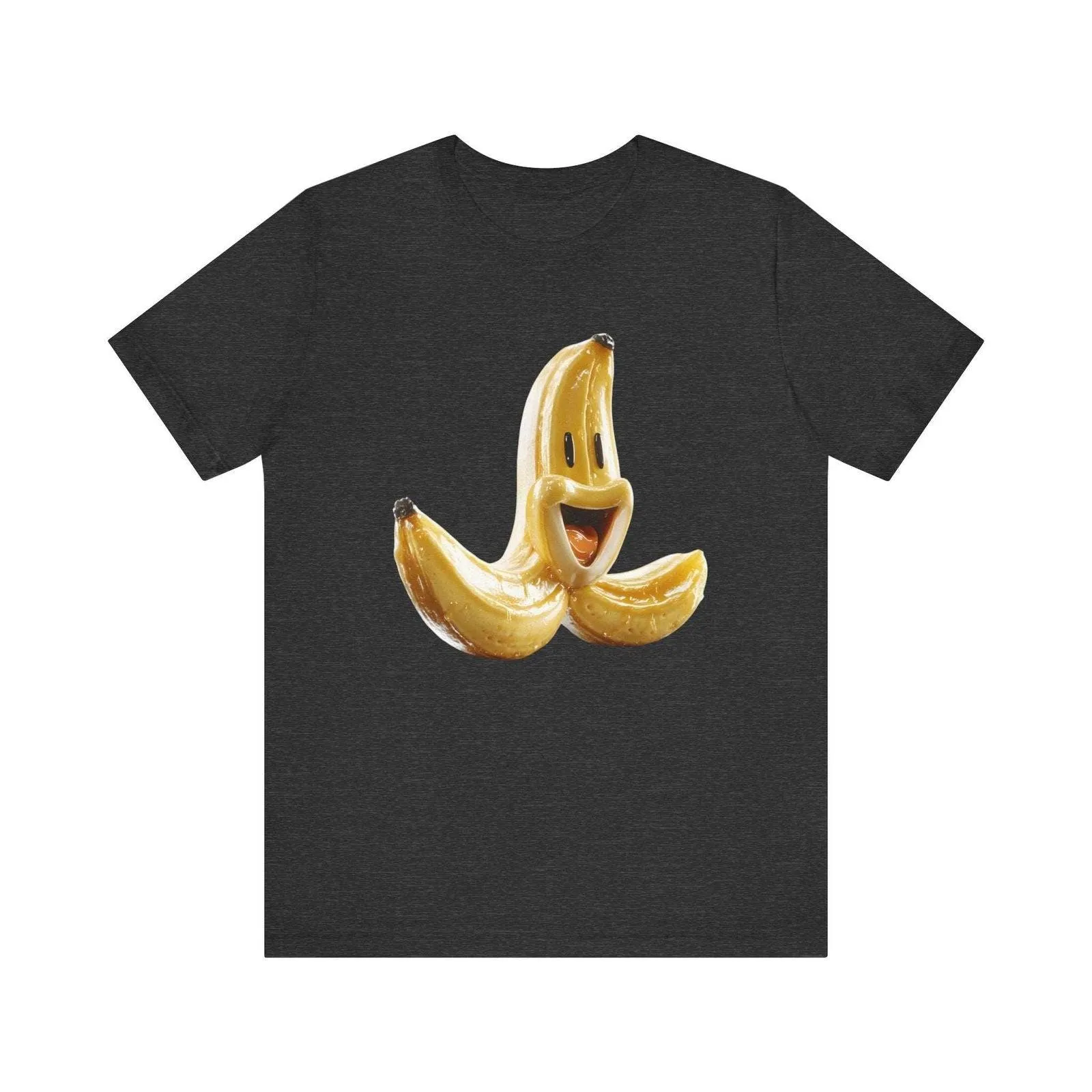 Mario Banana Peel Power T Shirt