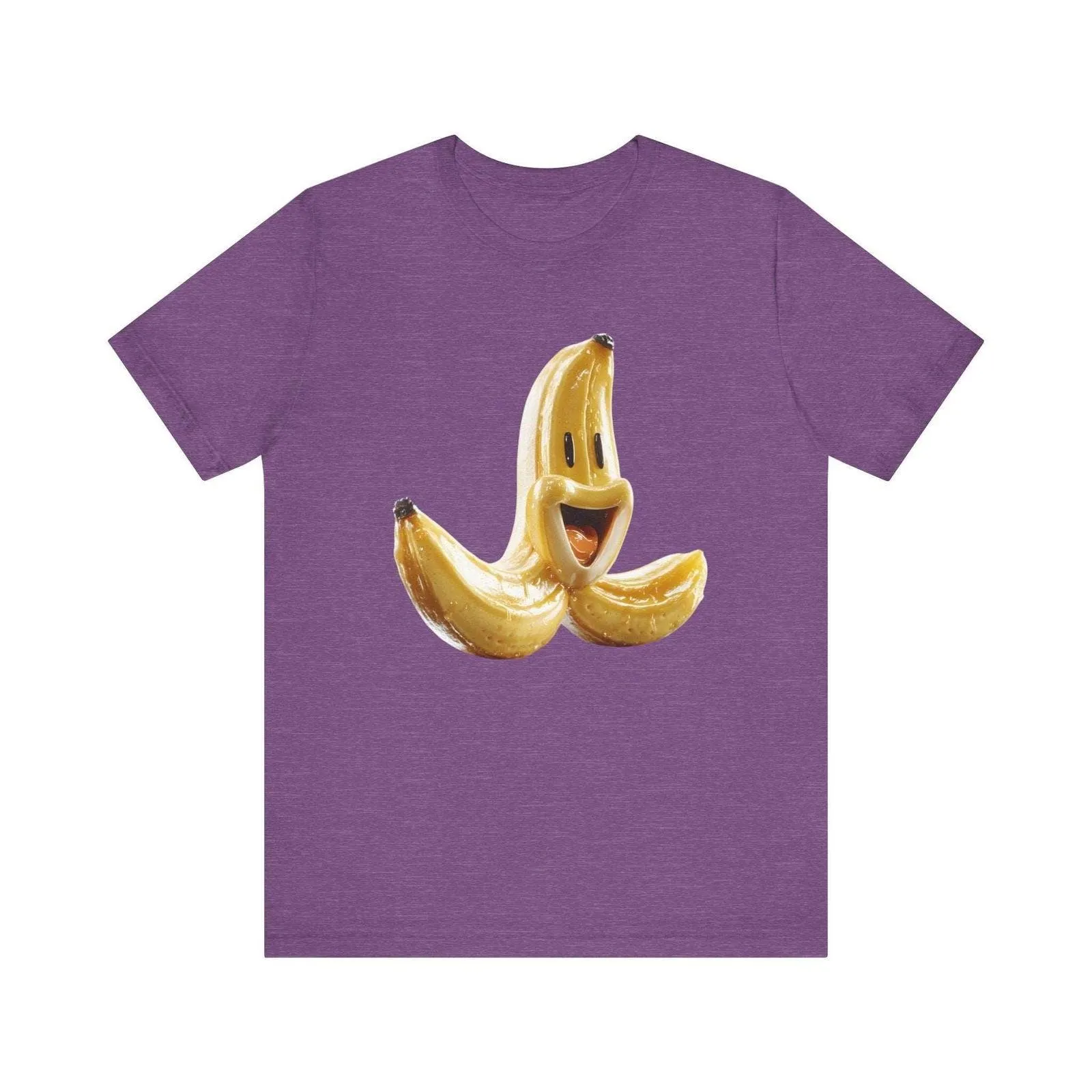 Mario Banana Peel Power T Shirt
