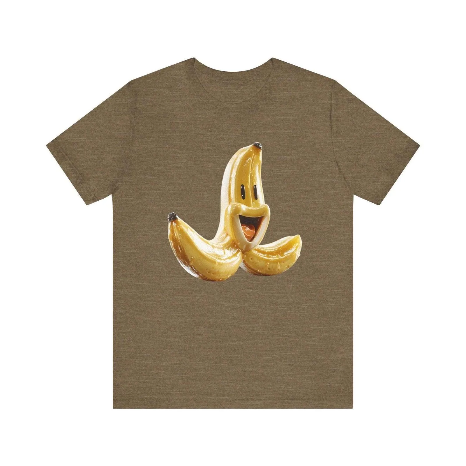 Mario Banana Peel Power T Shirt