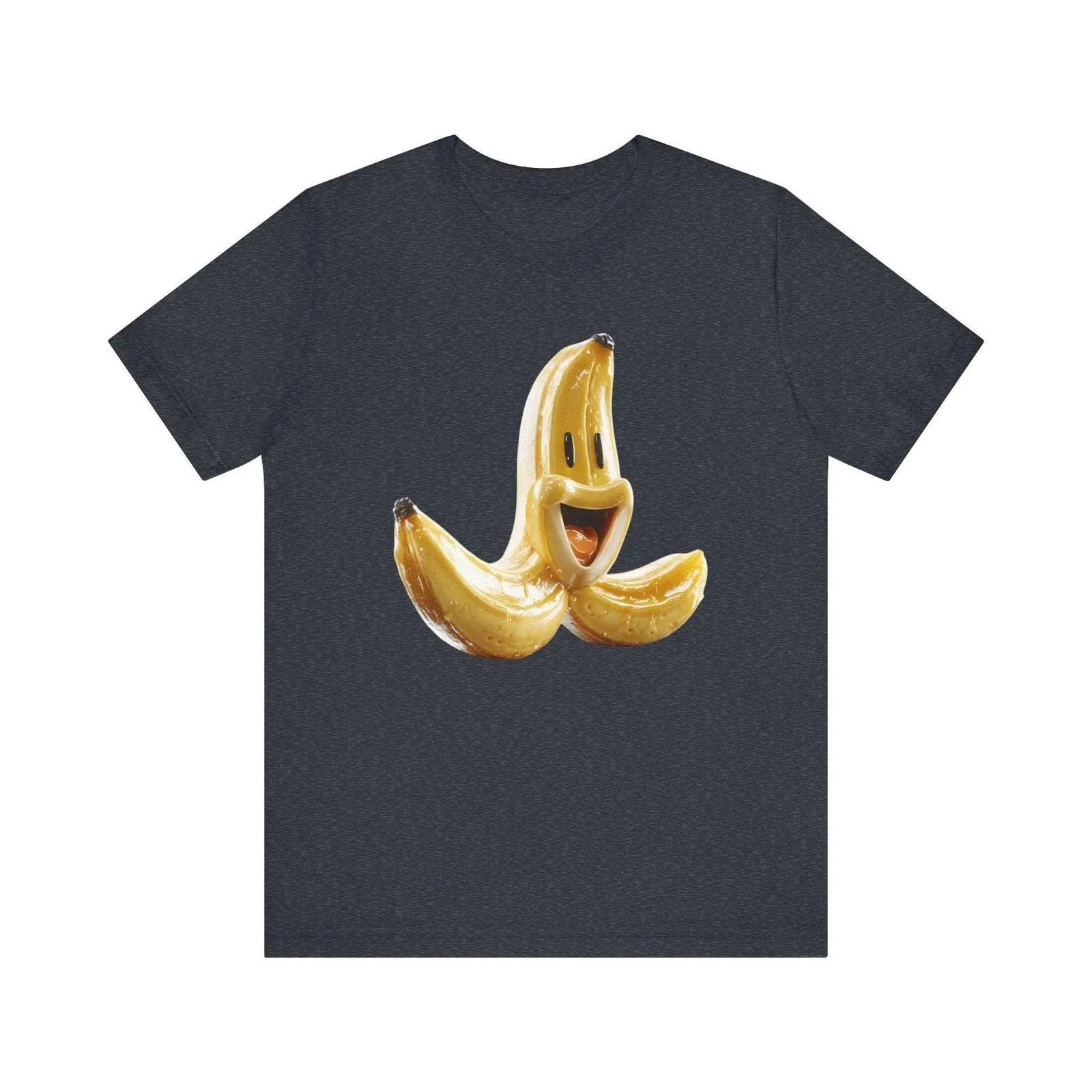 Mario Banana Peel Power T Shirt