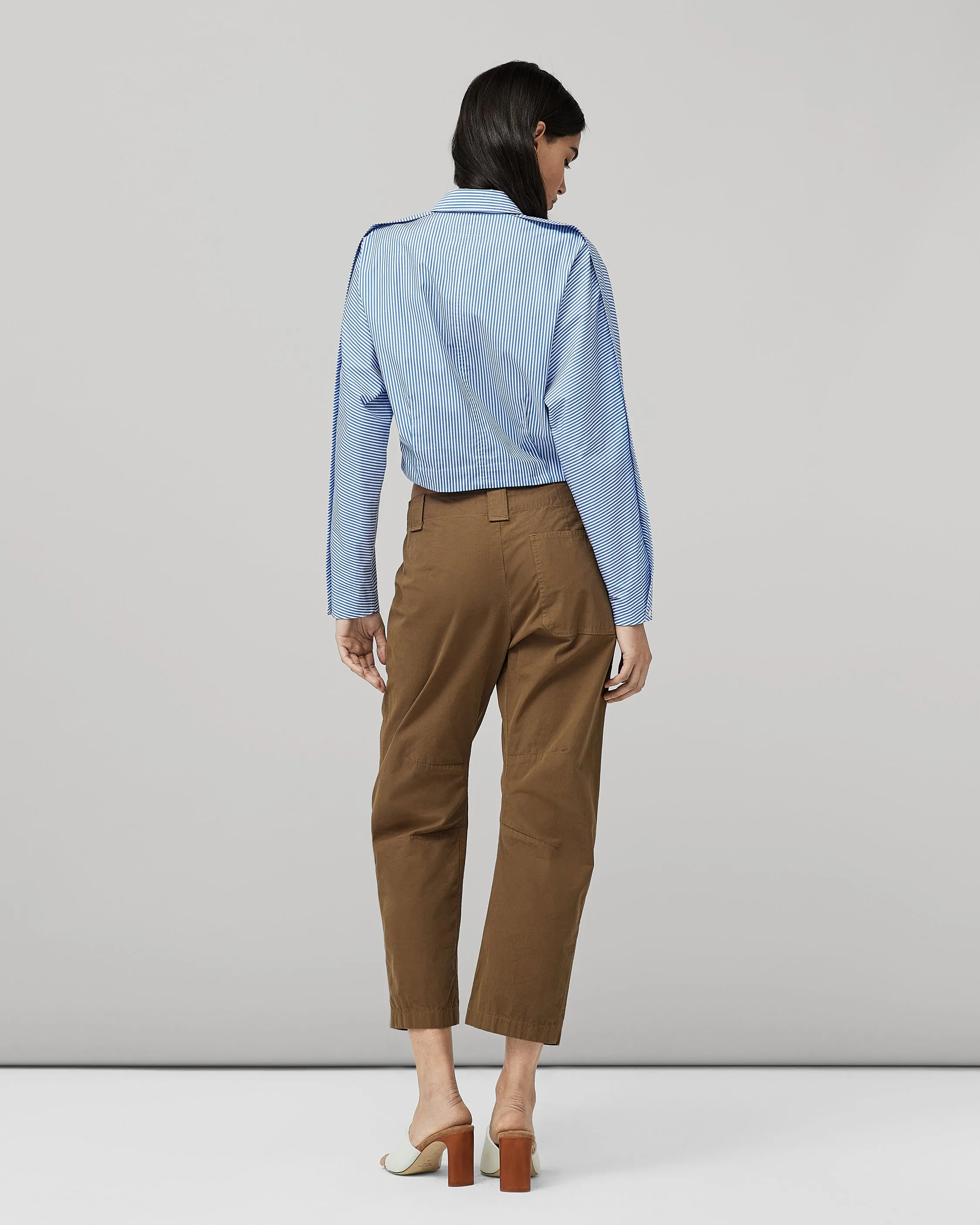 Morgan Striped Shirt