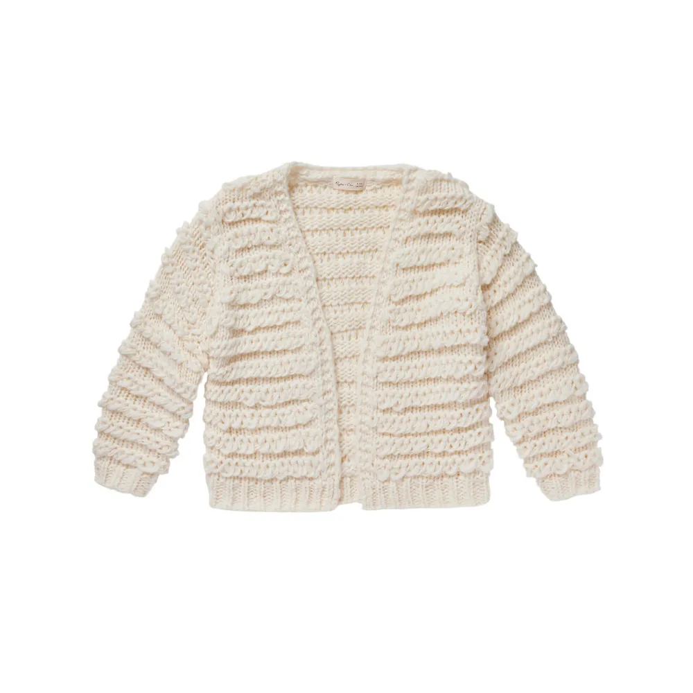 Rylee   Cru Fringe Cardigan