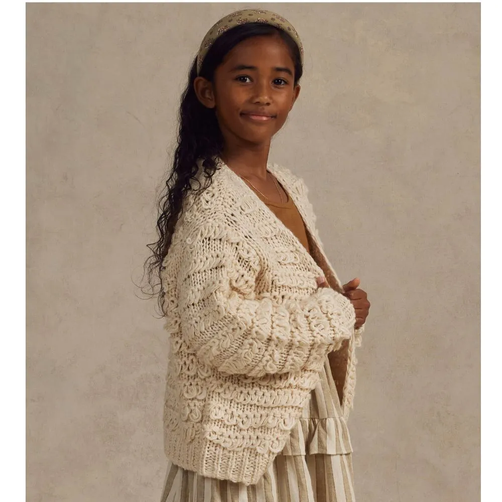 Rylee   Cru Fringe Cardigan