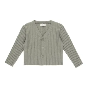 Rylee   Cru Long Sleeve Knit Button Top