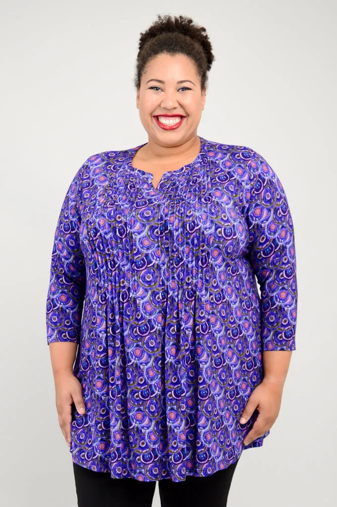 Sandy Tunic, Melodie, Bamboo - Final Sale