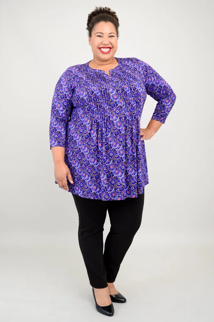 Sandy Tunic, Melodie, Bamboo - Final Sale