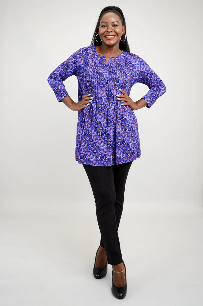 Sandy Tunic, Melodie, Bamboo - Final Sale
