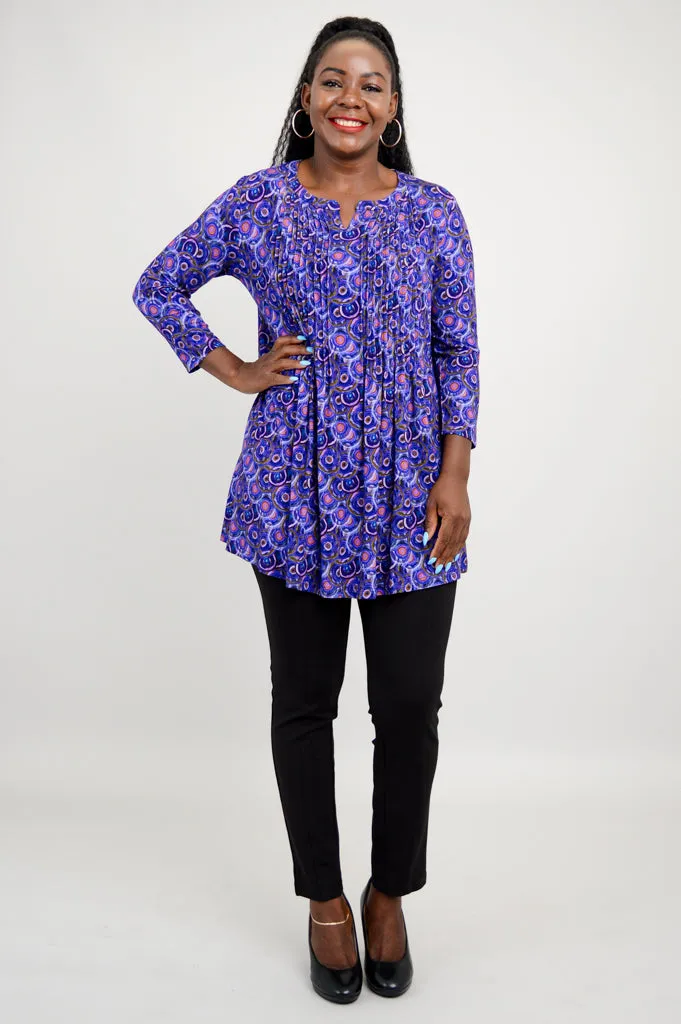 Sandy Tunic, Melodie, Bamboo - Final Sale