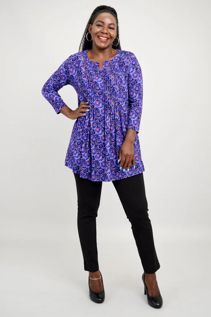 Sandy Tunic, Melodie, Bamboo - Final Sale