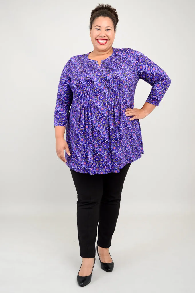 Sandy Tunic, Melodie, Bamboo - Final Sale