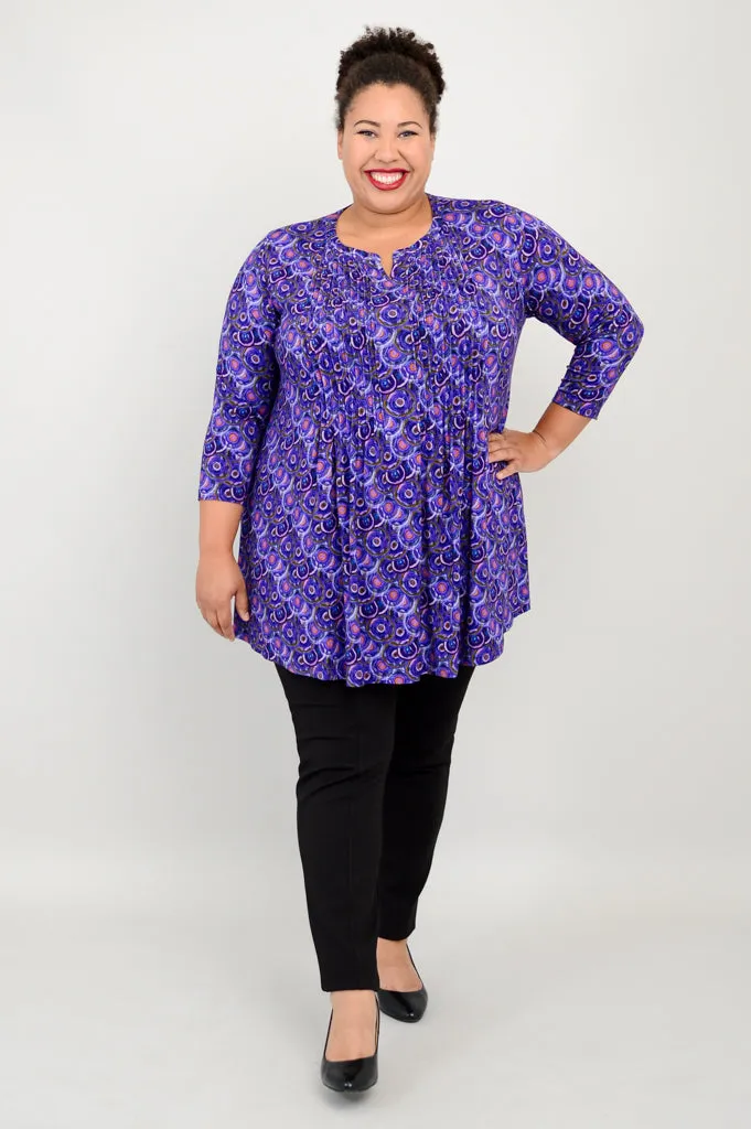 Sandy Tunic, Melodie, Bamboo - Final Sale