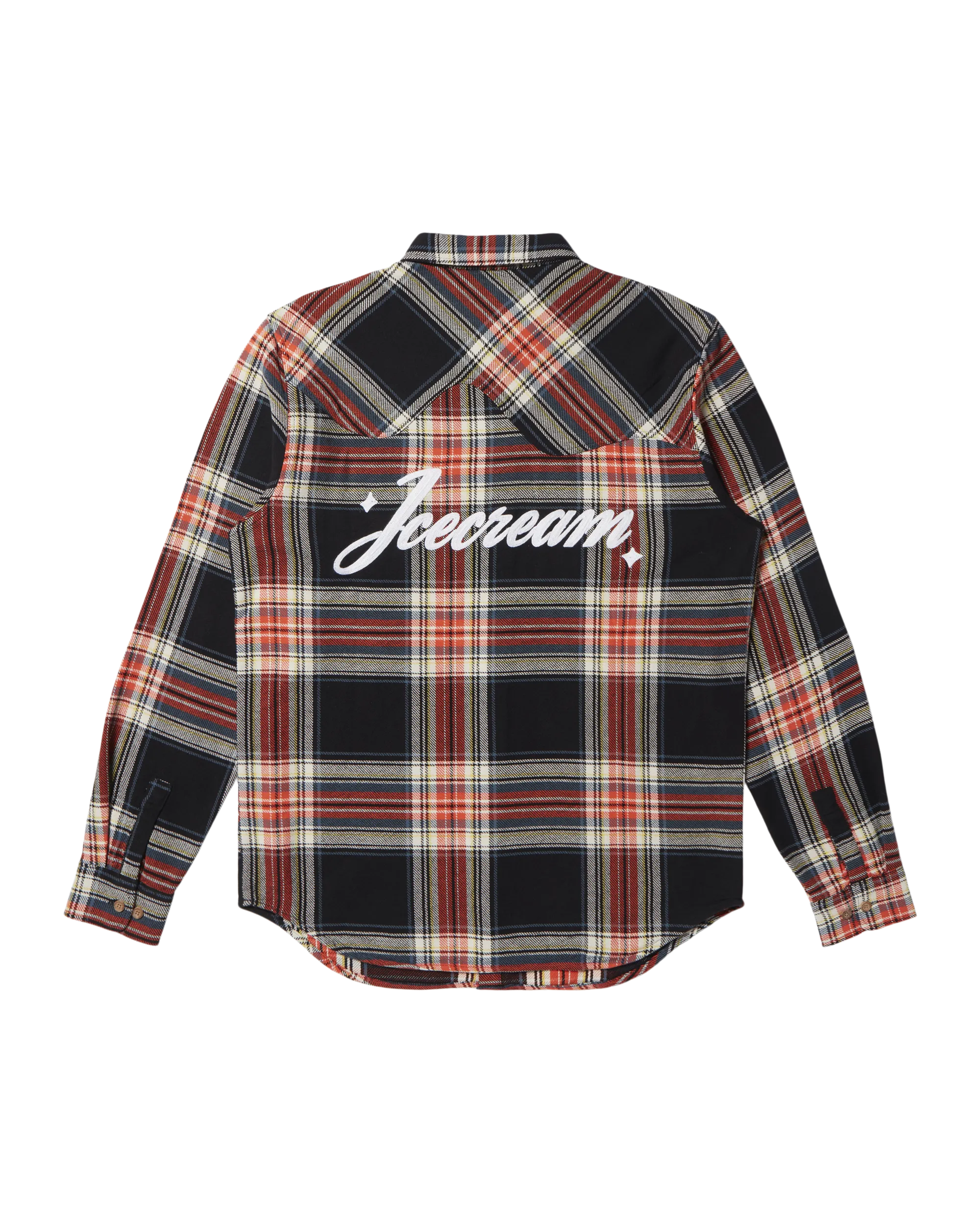 Script Woven