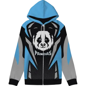Sublimated Zip Up Design Code 152