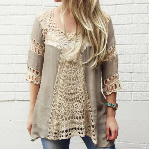 The Sunshadow Tunic