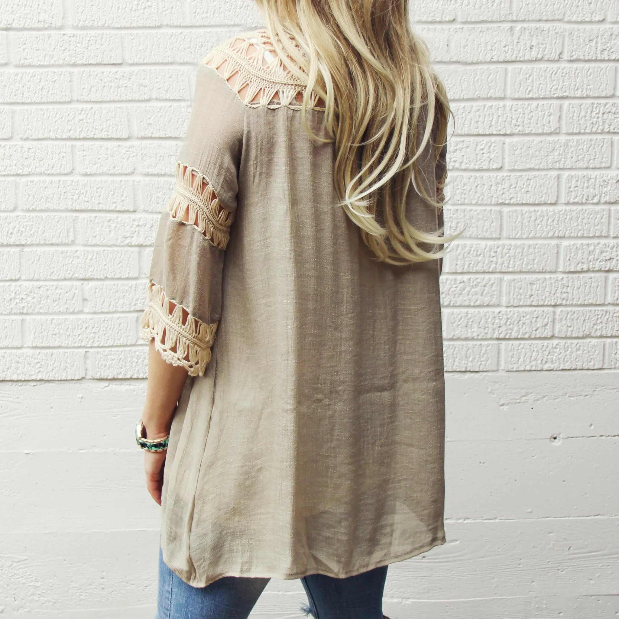 The Sunshadow Tunic